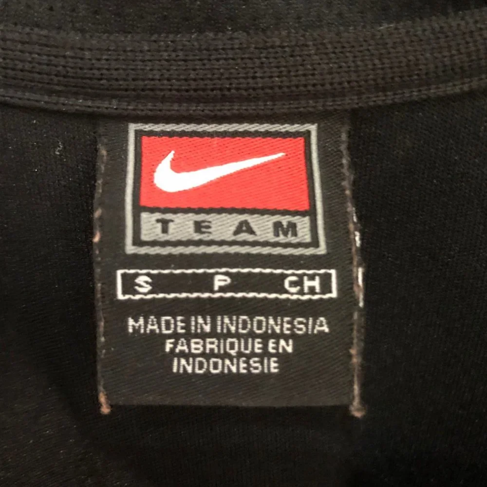 Men's Small Nike Training‎ Jacket